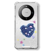 Huawei Mate60 Pro/P60 Diamond Case for Honor 90/80 and Nova11/10 Mirror Models Huawei Nova 8 white