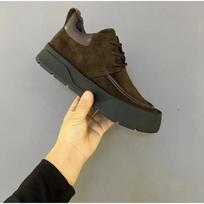 Vyriški laisvalaikio batai Madingi žieminiai šilti matiniai vyriški batai Universalūs su raišteliais Madingi laisvalaikio verslo batai Zapatos Casuales 44 juoda