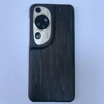 Huawei P60 Art: Sleek Aramid Fiber & Wood Protective Case Huawei P60 Art rožinis miškas
