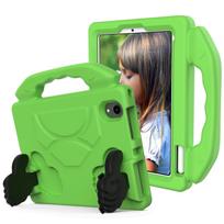 Vaikiškas EVA dėklas planšetiniam kompiuteriui, apsaugantis nuo kritimo, skirtas „iPad Mini 6/7“ For iPad Mini6/Mini7 žalia