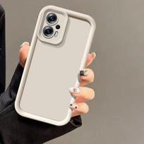 For Poco X4 GT Case For Poco F5 Pro F3 m4 pro M3 Pro F5 F2 X2 x4 NFC Shockproof Bumper Cover Fashion Cute Curly Wave Coque Case For Poco X4 GT
