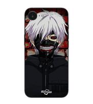 Maniacase Case For Iphone 16E Anime Tokyo Ghoul Kaneki ken juoda