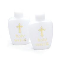 1vnt 60Ml Švento vandens butelis Tvirtas Prime Church Švento vandens butelis