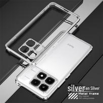 Redmi K70 Extreme Edition Aluminum Alloy Metal Frame Protective Shell Redmi K70 Extreme Edition