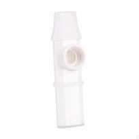 Kazoo Adjustable Tone Easy to Carry for Music Lovers Musical Instrument Mini Accompaniment
