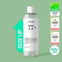Anua Houttuynia cordata 77 Soothing Toner 500ml