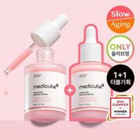 Medicube Salmon PDRN Pink Ampoule Double Plan (30ml+30ml)