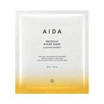 Aida Propolis Biome kaukė raminanti energija 1 vnt.