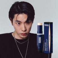 Dashu Men's Multi Cover Stick Foundation 01 Light Beige