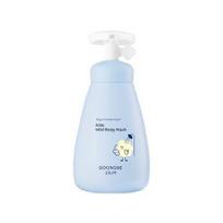 Gungjung Secret Kids švelnus prausiklis kūnui 300ml white