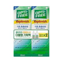 Opti-Free Replenish Large Capacity (420ml*2)