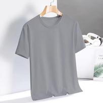 Chaolun Men's Breathable Mesh T-Shirt: Quick-Dry, Short Sleeve, Round Neck, Summer Casual Top