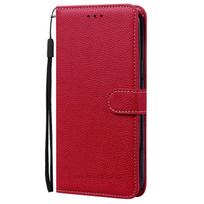 Dėklas Huawei Mate 20 Lite Dėklas Huawei Mate 10 Lite Odinė Piniginė Atverčiamas Dėklas Huawei Mate 20 Lite 10 20 Pro Knygos Formos Dėklas Telefonui Mate 10 red