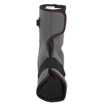 Heated Foot Ankle Brace Wraps Rapid Heating Elastic Far Infrared Heated Ankle Support Wrap US PLUG pilka spalva