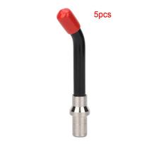 5pcs 10mm Teeth Whitening Light Guide Curing Light Accessory Dental Equipment Dental Lab Instrument