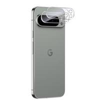 Camera Protection for Google Pixel 9 Pro [Pack of 2] Tempered Glass Rear Camera Protection Film Phonillico® skaidri
