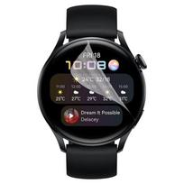 Screen Protector for Huawei Watch 4 Pro [6 Pack] Ultra Thin Resistant Protective Plastic Film Phonillico skaidri