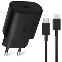 Fast mains charger - Xiaomi - 25W - USB-C - 1M cable - Black