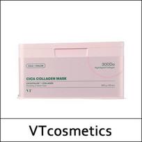 [VT Cosmetics] (bo5) Cica kolageno kaukė 30 vnt.(320 g)