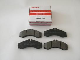 For Mercedes Sprınter 1995 2000 Front Brake Pad Wıreless Dısc 164 A0044201520