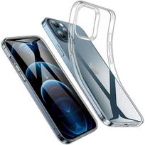 Case - BOOLING - for iPhone 13 mini - Soft Protection - Transparent - Shockproof skaidri