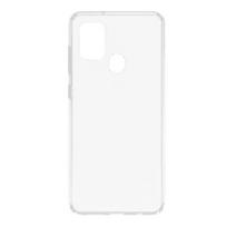 Case for Samsung Galaxy A21s Transparent soft skaidri