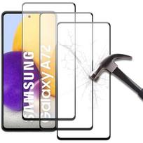 Screen Protector - RASENA - Samsung Galaxy A72 - Tempered Glass - 9H Hardness - Anti-Scratch - 3 Pack