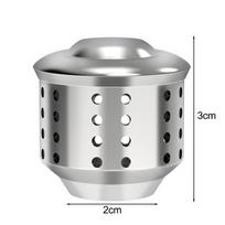 Splash Cover Valve Cover Easy To Clean Stainless Steel