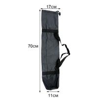 Tripod Bag 70-130cm Black Drawstring For Mic Tripod Stand A