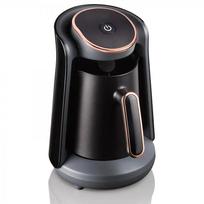 600W Cordless Coffee Maker 0.5L Coffee Pots Moka Pot Semi-automatic Turkish Coffee Maker Thermal Cup Mini Coffee Machine Office us