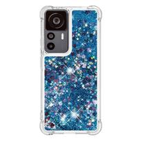 12T Pro Case on For Coque Xiaomi 12T Pro Cover Quicksand Dynamic Liquid Case For Funda Xiomi Xiaomi Mi 12T 12 T Pro Phone Cases Xiaomi 12T