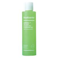 [Real Barrier] Control-T Tea Tree AC Cooling Cleansing Gel 200ml