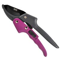SK5 Plant Trimming Scissors Flower Stem Shears With Safety Lock And Labor-saving Spring Garden Trimming Scissor Anti-Slip Handle