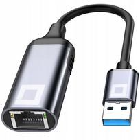 Co2 Adapter Usb Ethernet Adapter Network Card Lan Gigabit Rj45 2500Mbps