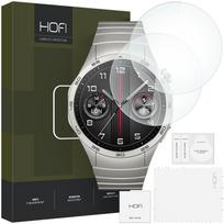 Hofi Glass Pro+ 2-Pack Huawei Watch Gt 4 Tempered Glass (46mm) Clear