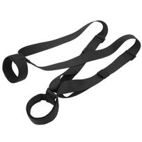 Universal Snowboard Backpack Strap Adjustable Carrier Skateboards Fixing Belt Power Training