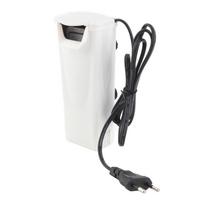 3W Mini Krioklio Įmontuotas Filtro Siurblys Žuvims Vėžliams Akvariumas Žemas Vandens Lygis Tylus Valymas