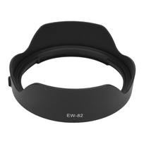 EW-82 Quality Portable Plastic Camera Lens Hood Shade for Canon 16-35mm F4L IS USM