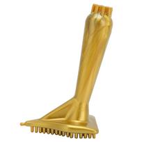 Body Therapy Massage Brush Acupoint Meridians Breast Massage Brush for Health Care multi