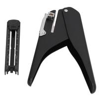 Paper Hole Punch Adjustable Hole Spacing Labor Saving Confetti Collection Design Punching Machine juoda