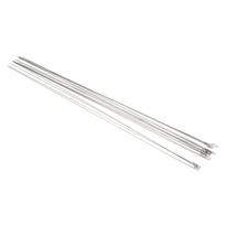 20Pcs Craft Steel Wire KR260 Knitting Machine Bendable DIY Material for Making Dolls SkeletonShort