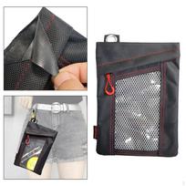 Tool Pouch Zipper Bag Storage Hardware Tools Organizer Electrician for Camp Travel