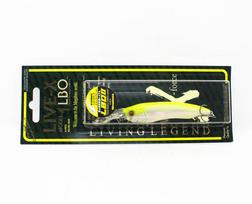 Megabass Live-X Model 1 74 mm 3/8 oz Floating Lure GP Chart Back (1035)