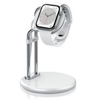 Sodi Stand for Apple Watch Saw-300Silver/Silver