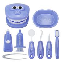Children'S Nurse Oral Dentistry Small Doctor Toy Simulation Dentist Set Playing Doctor Toy