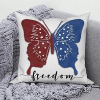 Motinos dienos pagalvės užvalkalas Automobilinė sofa Namų dekoras Mamai Dovana Gėlių abėcėlė Dekoratyvinis pagalvėlės užvalkalas 30x30cm smėlis