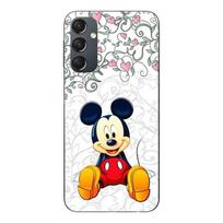 Case For Samsung galaxy A24 Mickey Mouse disneyland Cartoon Maniacase