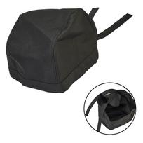 1 Pc Chef Hat Black-Color Pirate Design Cook Hat Work Cap Uniform Cap For Bar juoda