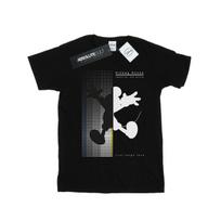 Disney Mens Mickey Mouse Reach For The Future T-Shirt L juoda