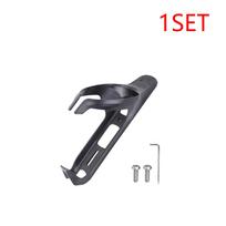1-6Set Bike Bottle GPS Tracker Cage Anti-Theft Bike Water Cup Holder Scratch-Proof Bicycle Water Bottle Cage for Apple AirTag